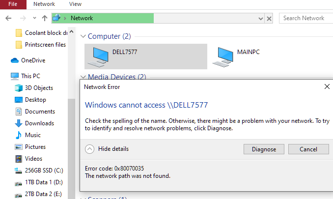 Unable to see Win 10 PCs in the network-windows-explorer-network-share-issue.png