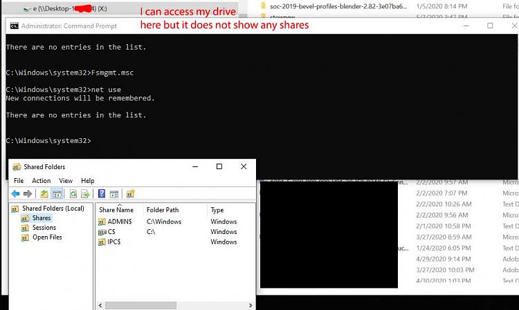 I can access my network drive yet no shares are to be seen-2nonetuse.jpg