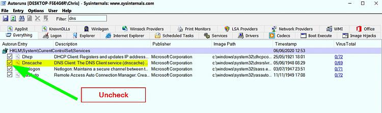 Flush DNS Cache-autoruns.jpg