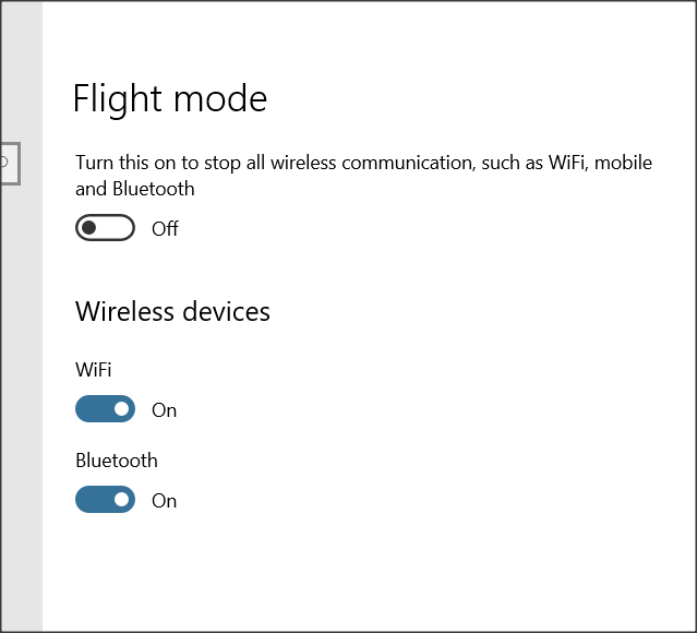 System Tray icon for network is airplane - any idea why and how to fix-1.png