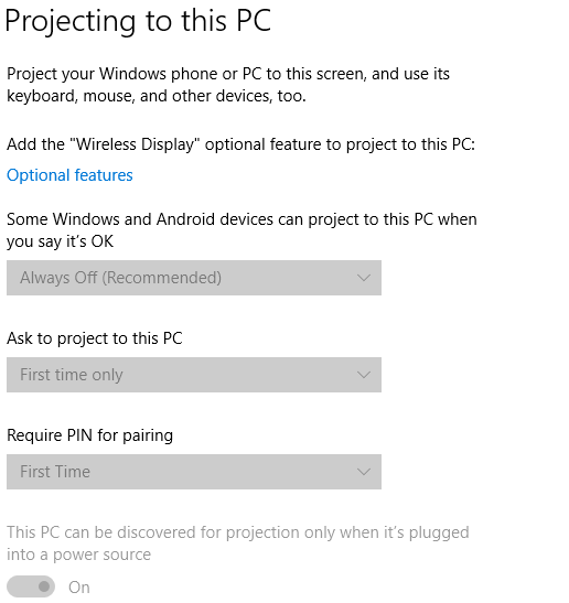 Projecting to this PC is greyed out-image.png
