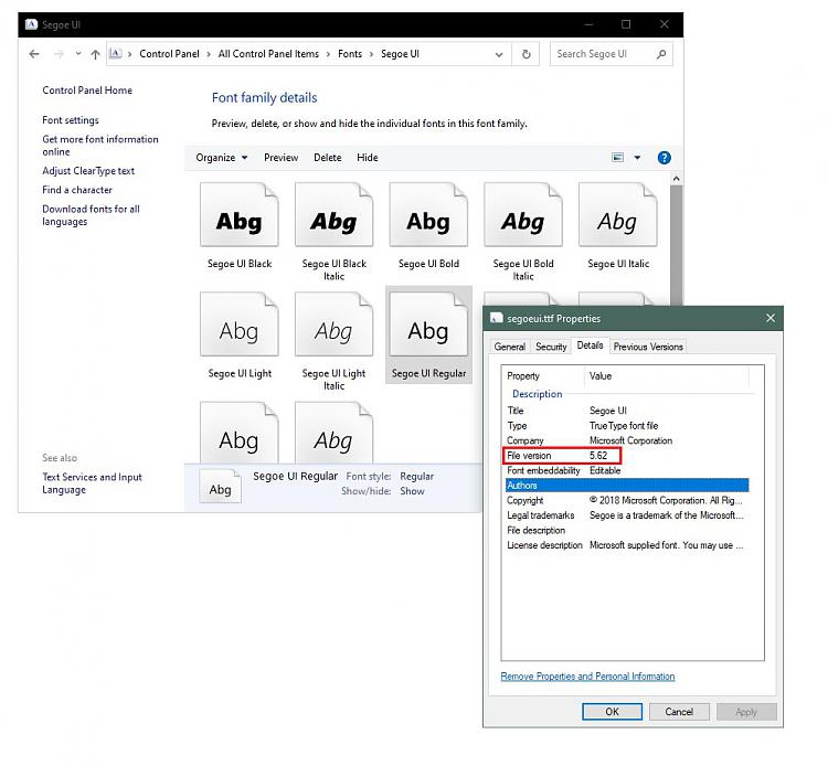 Square icon overlay on wifi icon  (After upgrading to Windows 10 2004)-segoe-ui-regular-version.jpg