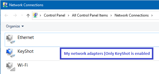 hide specific Network connection adapter from Network list-1.png