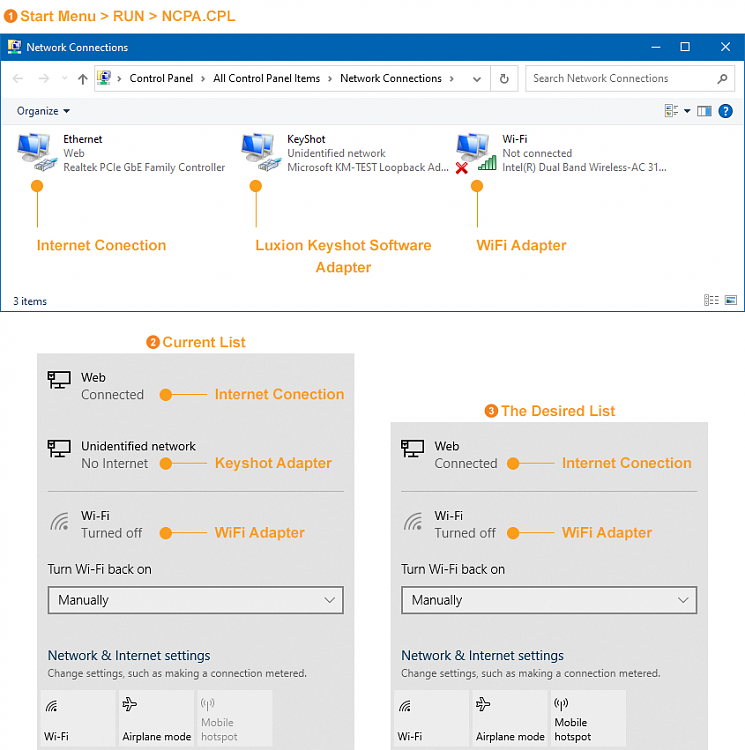 hide specific Network connection adapter from Network list-ss.png