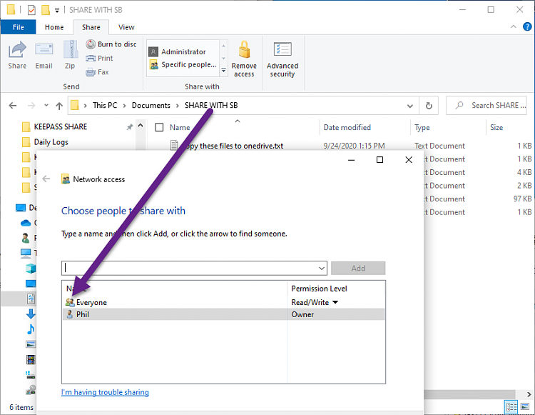 create shared folder windows 10 create shared folder windows 10