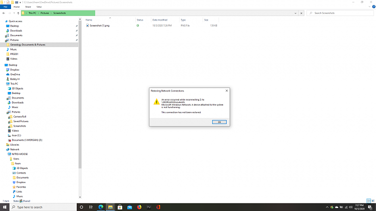 Problem sharing files and Network Credentials error-screenshot-2-.png