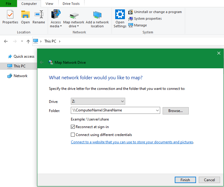 Windows File Explorer does not see network computers - Win 10 ver. 200-map-network-drive-thispc.png