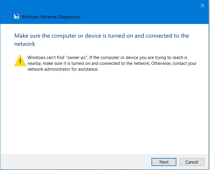 Wifi Connected Can Access Internet but Network Computers Can't Reach I-diagnos1.jpg