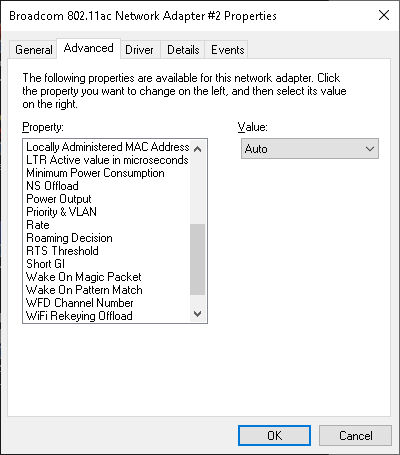 En eller anden måde Gøre klart stille How Can I Make My IC 2G with Realtek 8814AU 802.11ac Network Adapter - Windows 10 Forums En eller anden måde Gøre klart stille How Can I Make My IC 2G with Realtek 8814AU 802.11ac Network Adapter - Windows 10 Forums