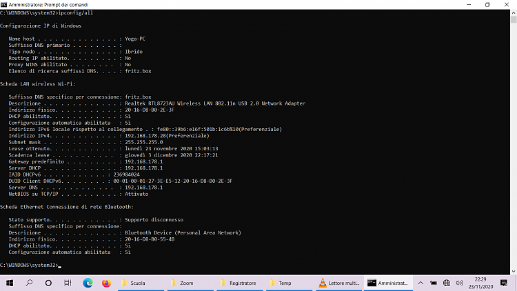 Network issue. Wifi drops minutes after login. (DNS timeout)-connected.png