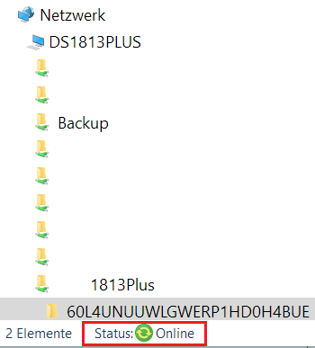 Disable the green Status online icon in the file explorer status bar?-unknown-green-status-icon-online.png
