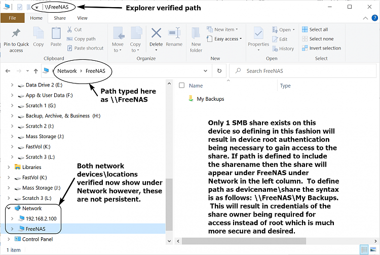 Can't view networked devices in File Explorer?-servername.png