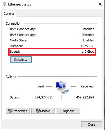 USB 3.0 Gigabit Ethernet adapter not connecting at USB3.0 speeds-ethernet-speed.jpg