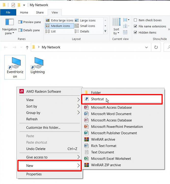 Cannot see other pc on home network-shortcut2.jpg