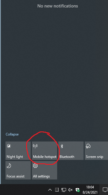 Any way to add as a mouse macro &quot;Toggle Mobile Hotspot&quot;?-image.png