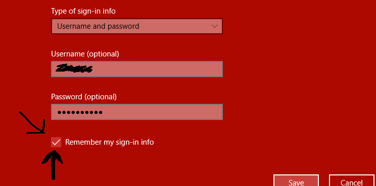 No &quot; Prompt for username and password &quot; option in windows 10  Dialup.-untitled2.png