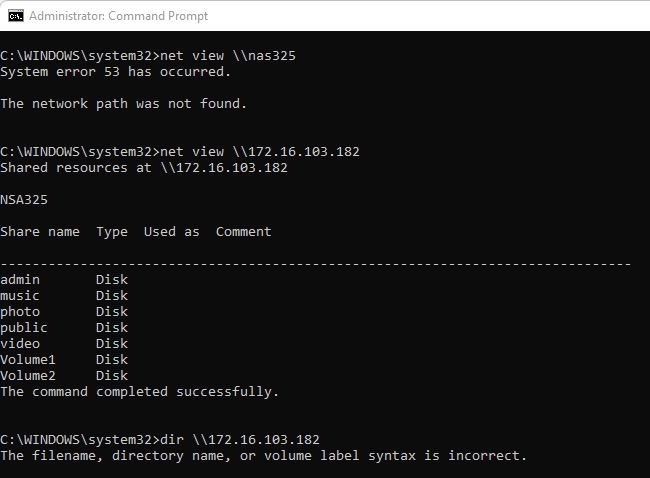 First experience with a NAS-2022-06-28-14_39_47-administrator_-command-prompt.jpg