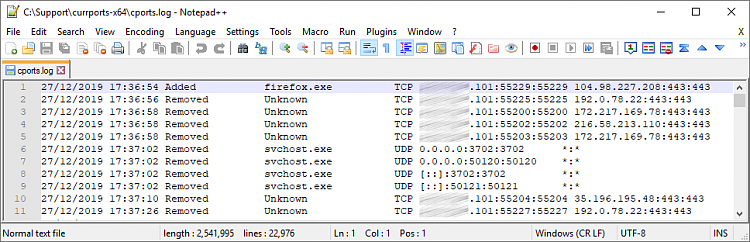 Constant network activity received at 8Kbps once every 1-3 weeks!?-curr_ports_log.png