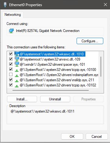 Network Adapter properties showing @%SystemRoot\System32\Drivers...-bad-settings.jpg