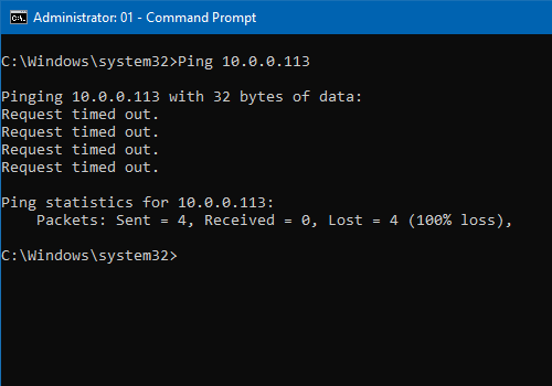 Unable to connect to home network-capture-ping-1.png