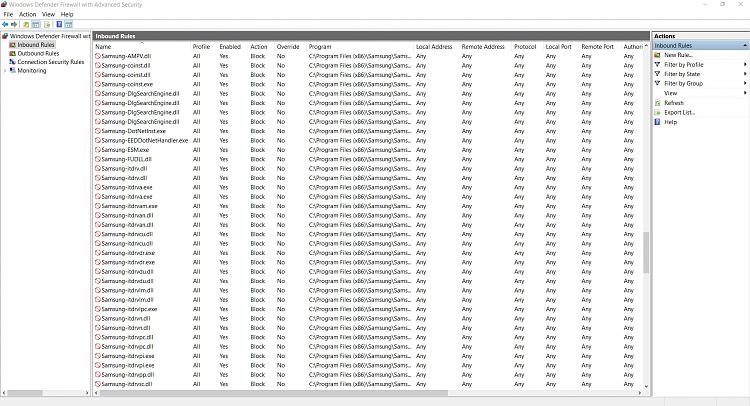 How to block multiple EXE files Windows Firewall-1.jpg