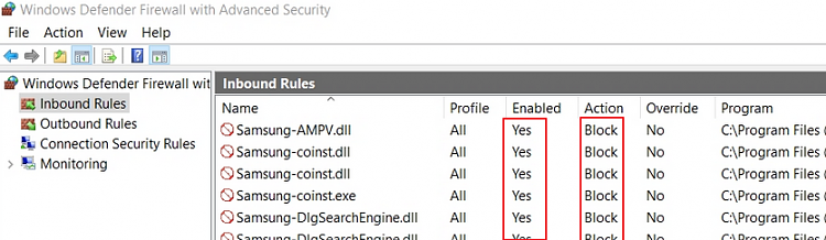 How to block multiple EXE files Windows Firewall-firewall-inbound-rules.png