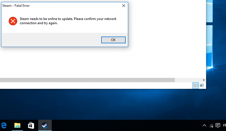 Win 10 Connected to internet but blocking acces to application!-steam-bug-report-1.png