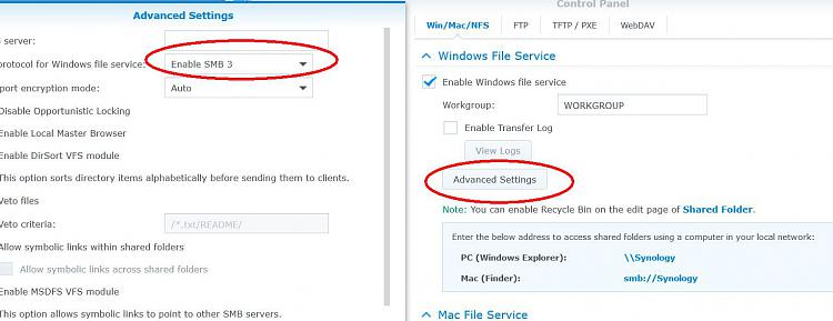 Running programs from NAS-synology.jpg