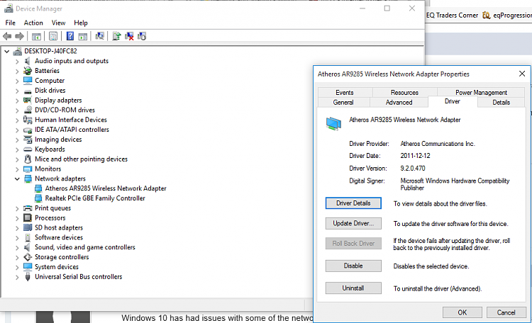 Ethernet doesn't have a valid IP configuration-network-driver.png