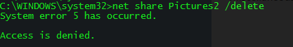 Can't Stop Sharing Folder-cmd-sharing.png