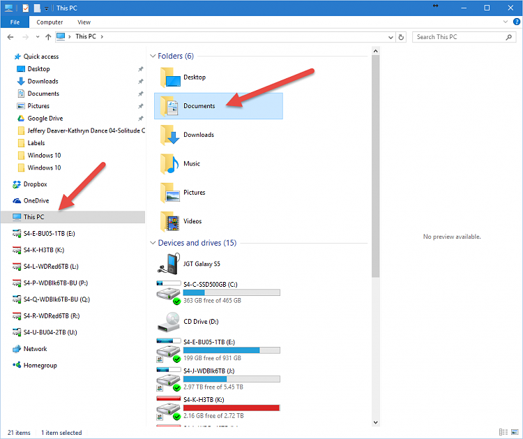 How can I share any files on my network ?-2016-0110-doc-folder.png