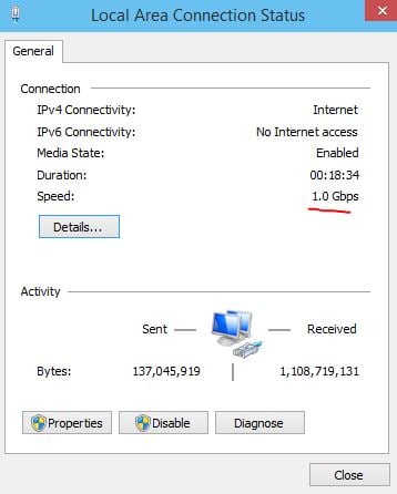 Slow Network Throughput On Windows 10 Windows 10 Forums