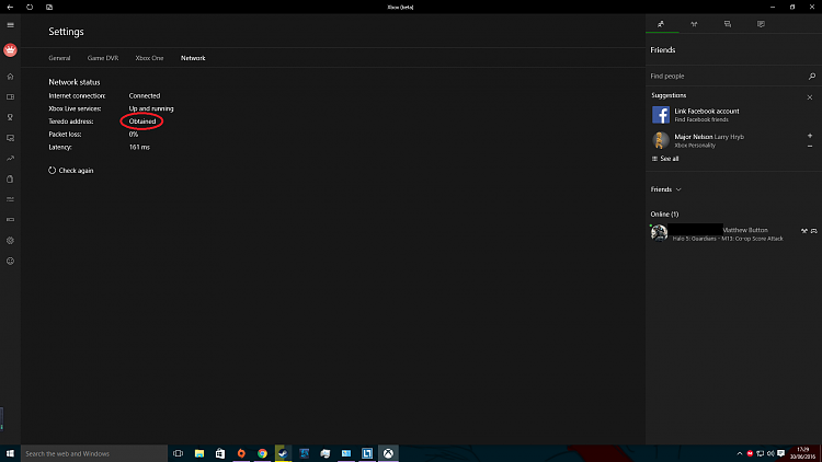 Windows 10| Xbox One Teredo Address not Found when Starting a Game.-teredo.png