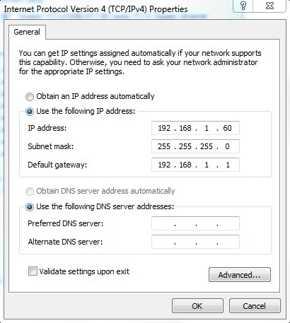 wifi dns problem windows 10