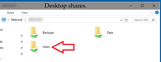 how to create shared folder windows 10