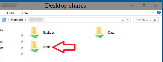 List specific shared folder in Network, not root folder-desktop-shared-folders.png