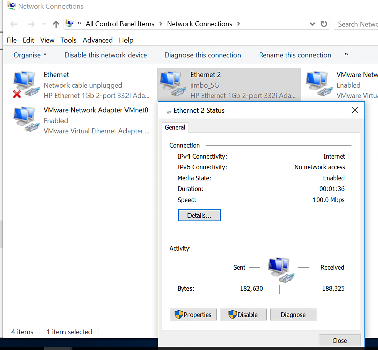 W10 Anniversary update - can't get ethernet at 1Gbps gives 100Mbps-network.png