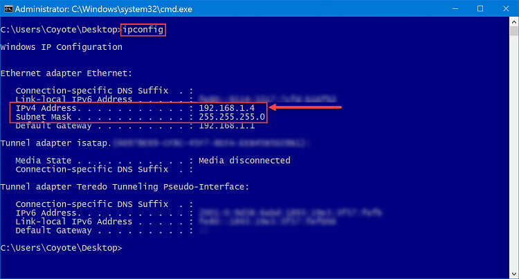 Connecting computer with no internet connection to network printer-.png