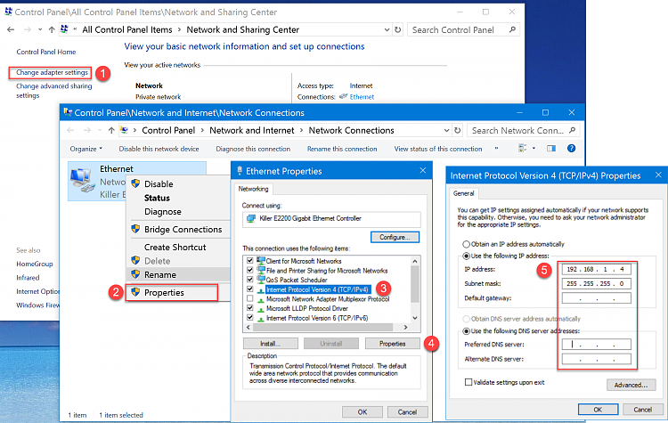 Connecting computer with no internet connection to network printer-b.png