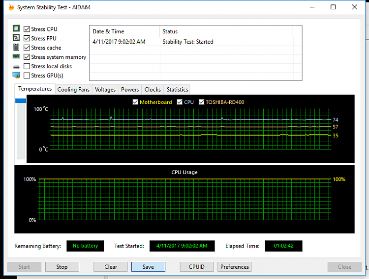 Ryzen 1700 just playing around with it-stabilitytest.png