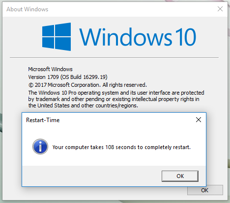 What is your Windows 10 Restart Time?-restart-time-1709.png