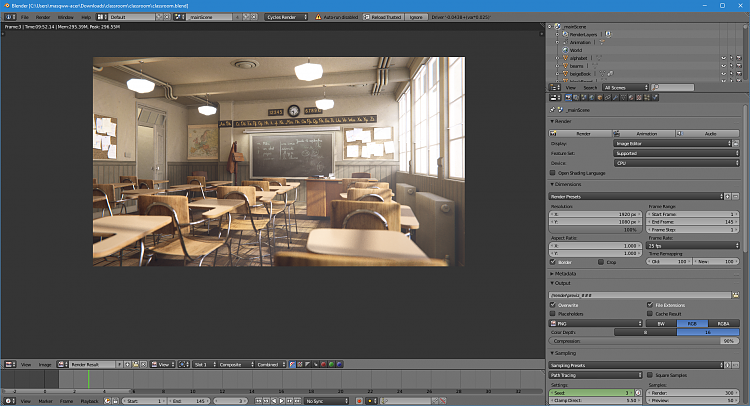 What's your Blender Time-blender-classroom-render-9.52.14.png