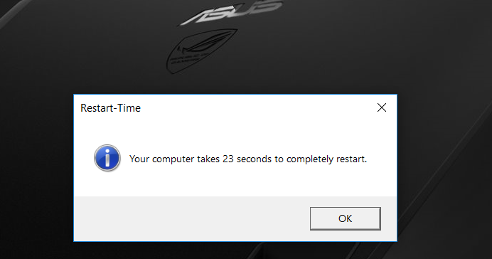 What is your Windows 10 Restart Time?-re-start_time.png