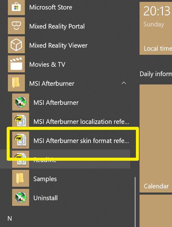 using msi afterburner using msi afterburner