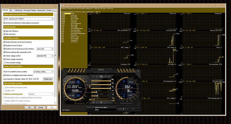 msi afterburner wont let me change anything msi afterburner wont let me change anything