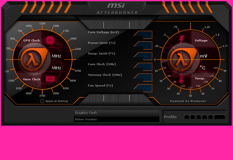 msi afterburner download win 10