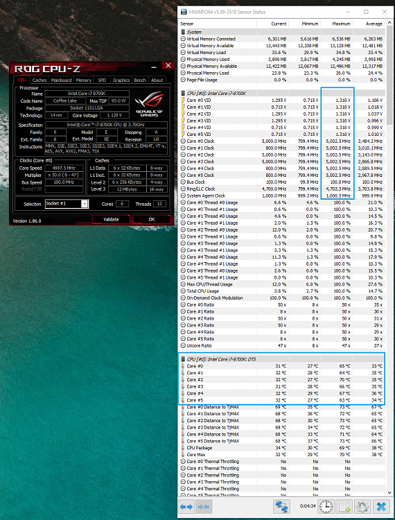 Asus Z370 Maximus X Motherboards-8700k-5ghz.png