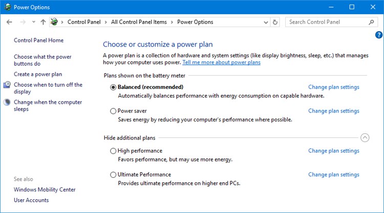 Can't enable Modern Standby-power_plans.jpg