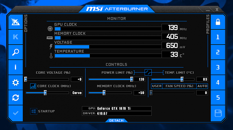 msi afterburner download for pc windows 10