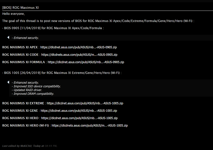 Asus Z390 Maximus XI Motherboards-image.png